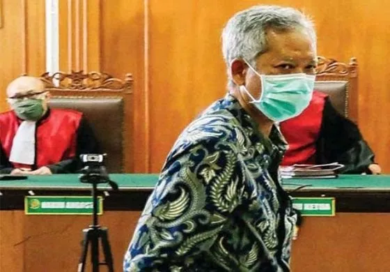 Kasasi Ditolak, Mantan Dirut RS Mata Undaan Dinyatakan Bersalah