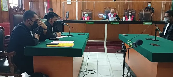 Terbukti Bersalah Boss Mainan Divonis 4 Tahun Penjara