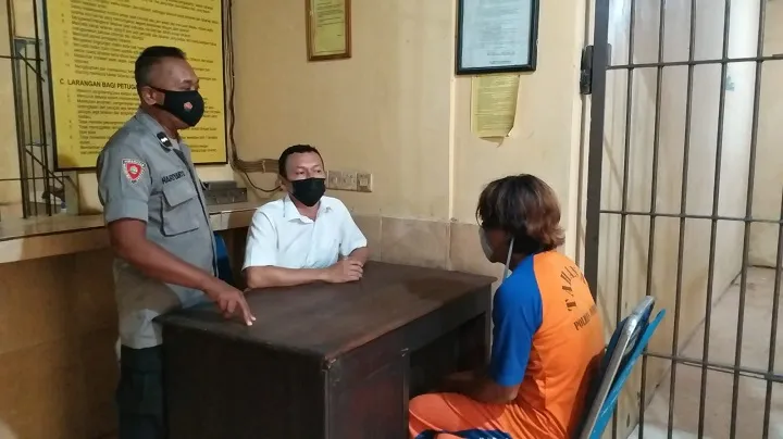 Bapak di Jombang Tega Perkosa Anak Kandung