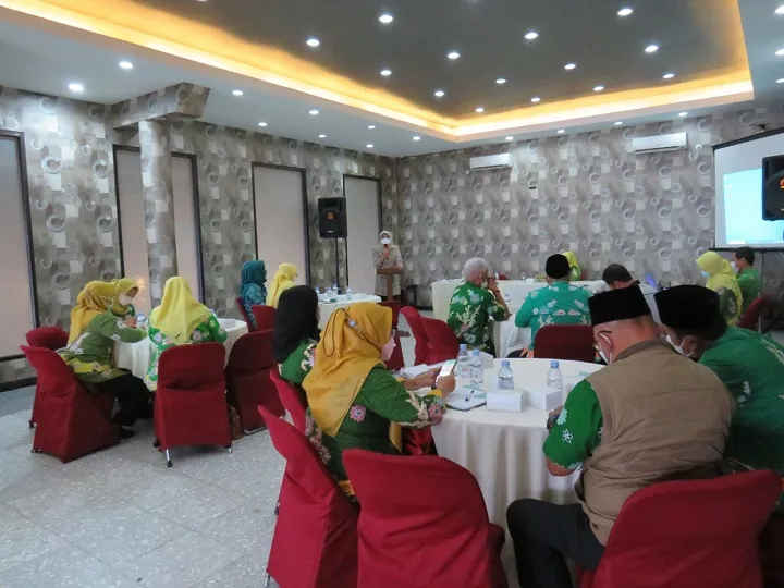 Peran Forikan Kabupaten Pasuruan dalam Meningkatkan Angka Konsumsi Ikan dan Menurunkan Angka Stunting