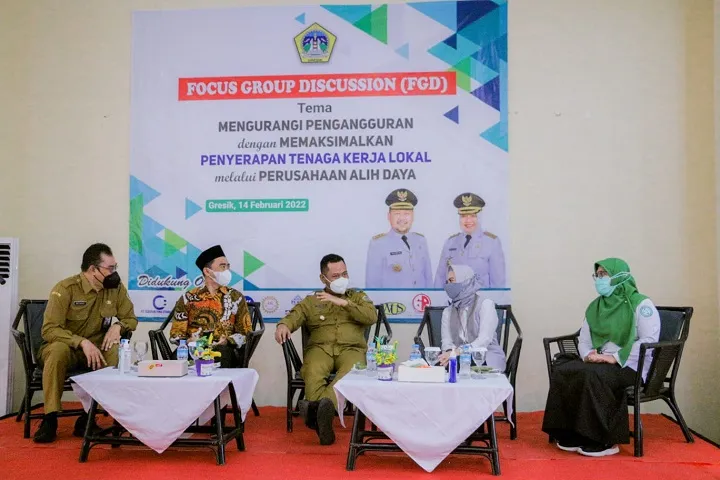 Gus Yani Minta Serapan Tenaga Kerja Lokal Menjadi Prioritas Utama