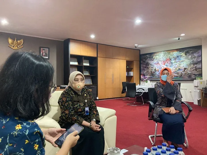 UNICEF Berkolaborasi dengan BKKBN Jatim dan Jajarannya dalam Penurunan Stunting di Jawa Timur