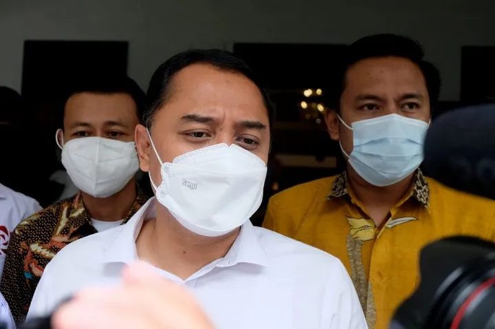 Kasus Covid 19 Naik 16 Persen, Surabaya Terancam Masuk Level 2 lagi