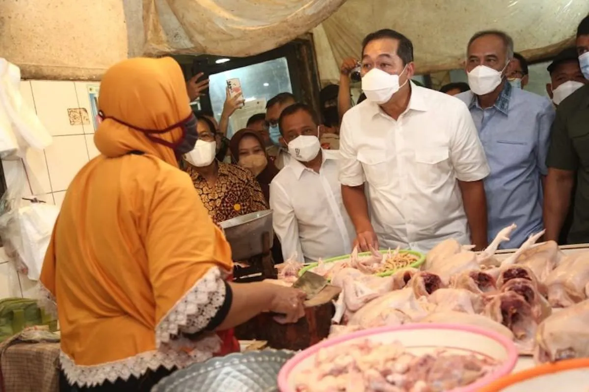 Wawali Armuji, Curhat Sulitnya Minyak Goreng Curah ke Mendag
