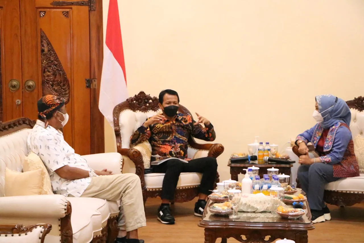 Tim Monev Monitoring KPK Dorong Wali Kota Mempercantik Wajah Kota