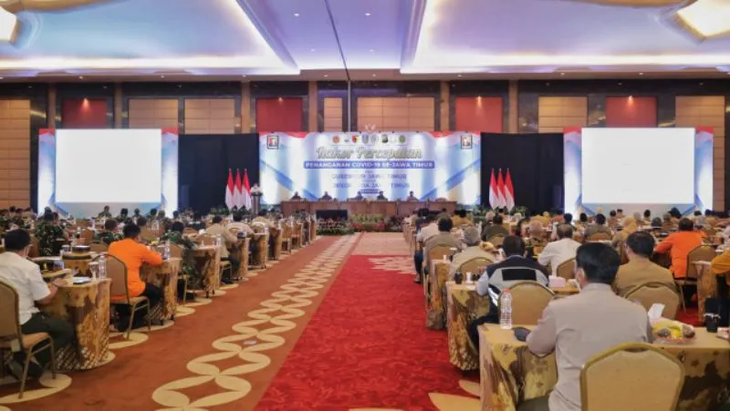 Omicron, Lebih Menular tapi Lebih Jinak dari Delta