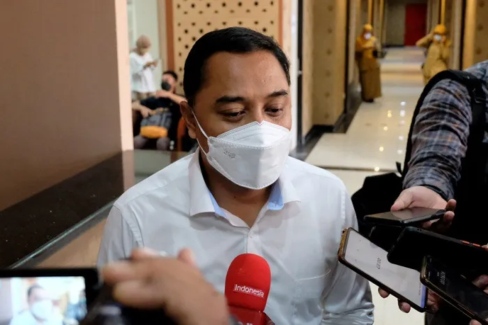 Wali Kota Sebut Kesembuhan Kasus Covid-19 di Surabaya Capai 93,5 Persen
