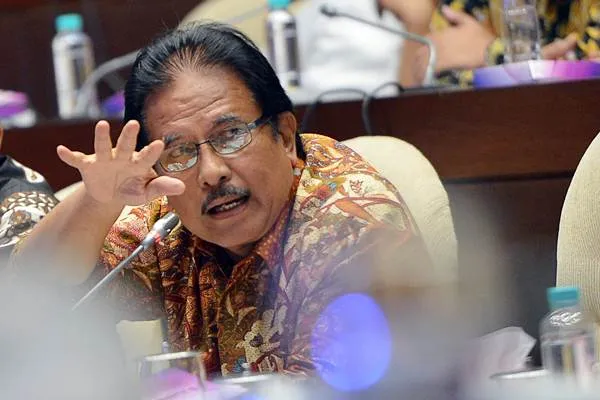 Sofyan Djalil Blak-blakan Soal Kartu BPJS Kesehatan jadi Syarat Jual Beli Tanah