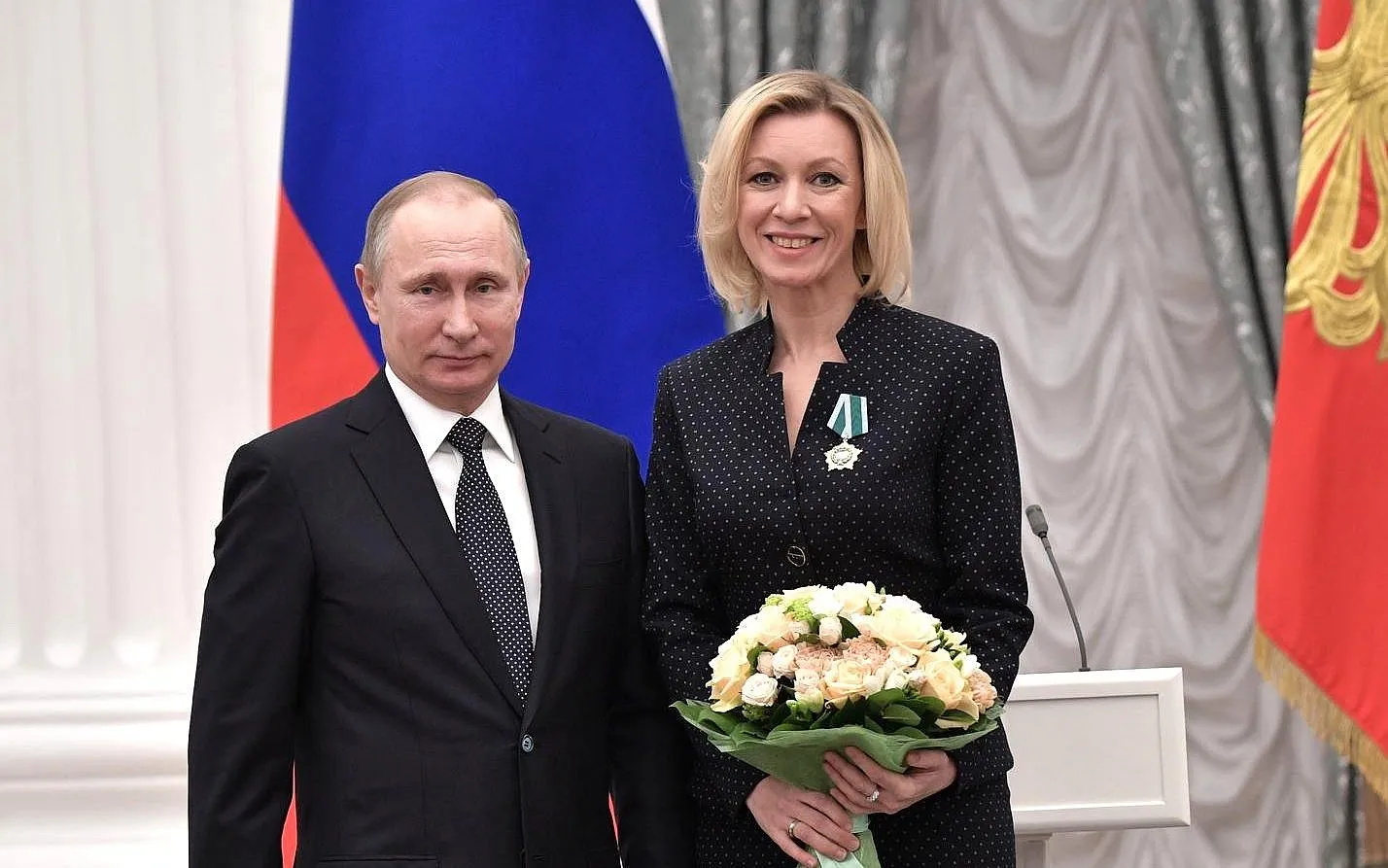 Olok-Olok Rusia ke Amerika Soal Rumor Invansi yang Tak Terbukti