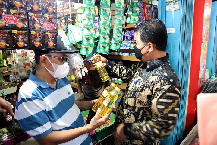 Dalami Penyebab Harga Migor Tinggi, Satgas Pangan Turun Tangan