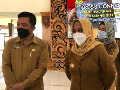 Pembelajaran Daring Kota Mojokerto Dimulai Lagi Kamis Besok