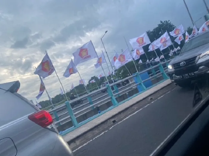 Rayakan HUT, Gerindra Jatim Puncaki Trending Topic di Twitter