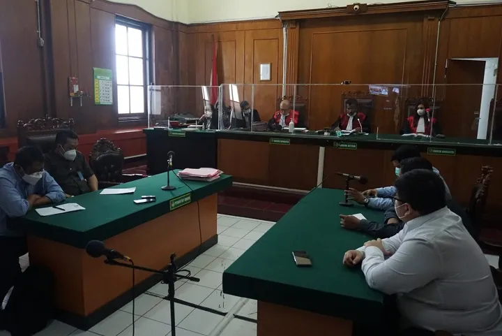 Pemberhentian Mantan Ketua dan Pengawas Yayasan Sosial Budi Mulia Abadi, tak Sah