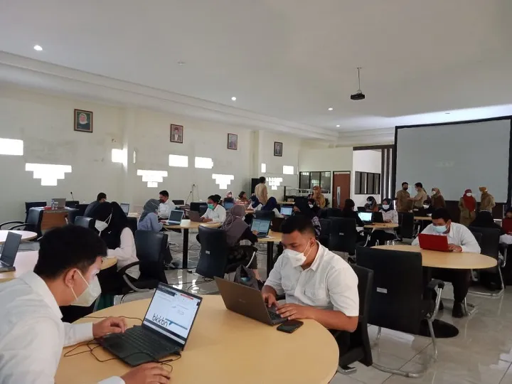 BKKBN Jatim Seleksi para Satgas Stunting