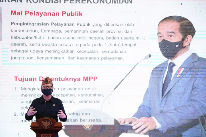 Integrasikan 165 Layanan Dalam Satu Atap, MenPAN-RB Resmikan MPP Gajah Mada