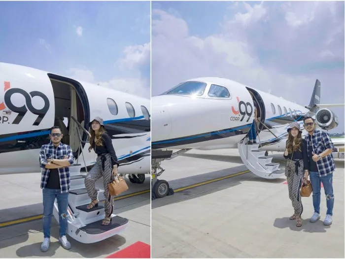 Prof Rizal Kasali dan Nikita Mirzani Soroti, Crazy Rich Malang Diincar Bareskrim Polri
