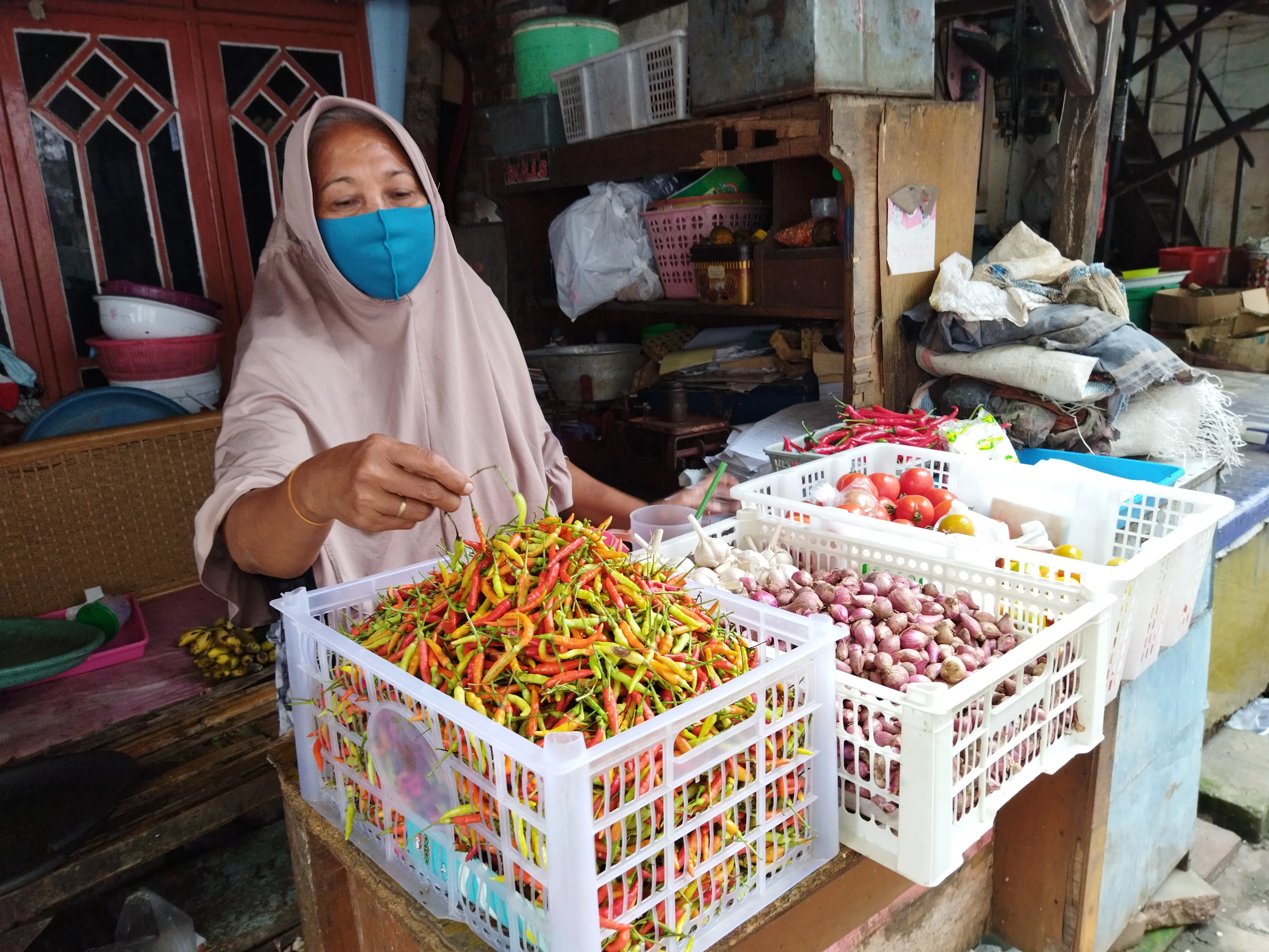 Menjaga Kestabilan Harga Pangan Jelang Ramadan
