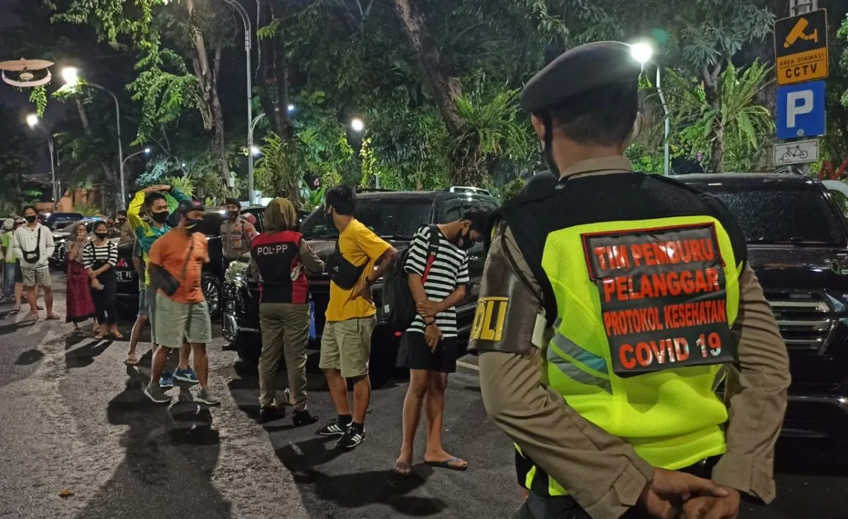 Sejumlah Klaster Baru Ditemukan di Surabaya