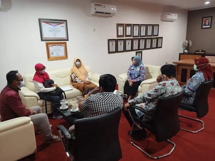 Percepat Penurunan Stunting, BKKBN Jatim Bersinergi dengan Media