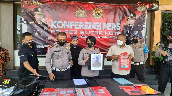 Calo SIM Abal-abal Dibekuk saat Tunggu Korban