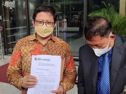 52 Hari Laporan Ubedilah Atas 2 Putra Jokowi, KPK: Masih Proses