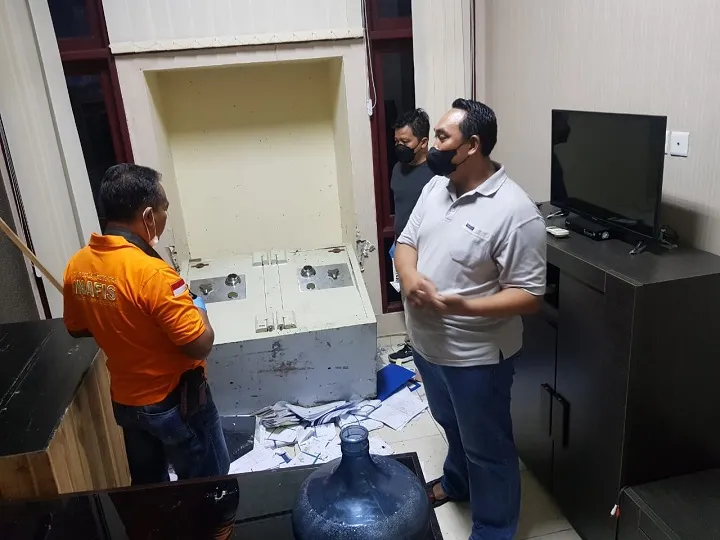 Gagal Merampok di Dua Pabrik, 3 Satpam Disandera dan Dianiaya