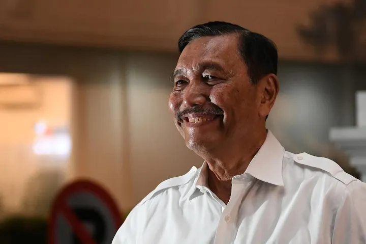 Laporan Gratifikasi Luhut Ditolak Polri, Dialihkan ke Kejagung