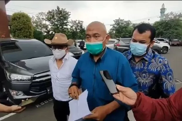 Polda Jatim Tahan 4 Tersangka Suap Atur Skor Liga 3