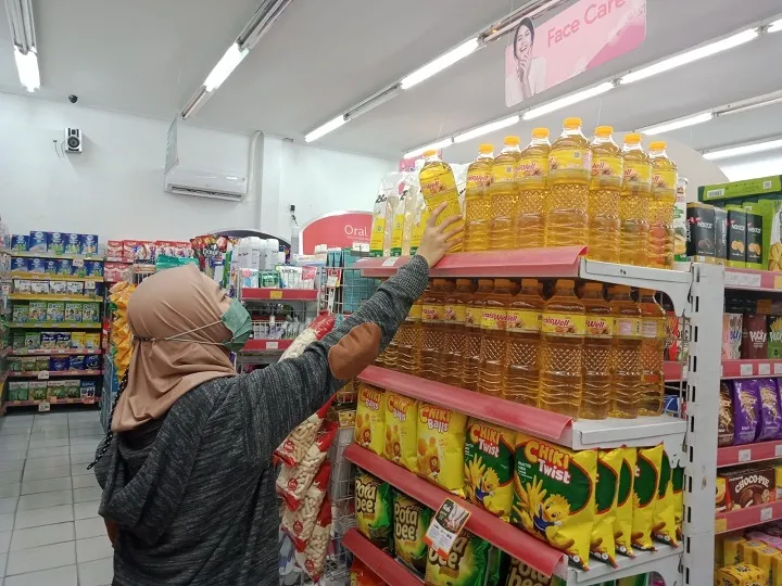 HET Minyak Goreng Digoreng Mafia