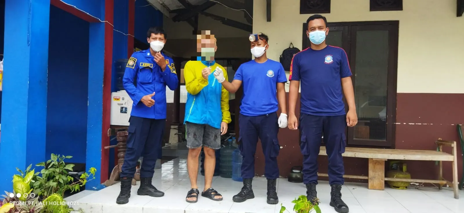 Tindik di Alat Vital tak Bisa Dilepas, Pemuda di Blitar Datangi Damkar