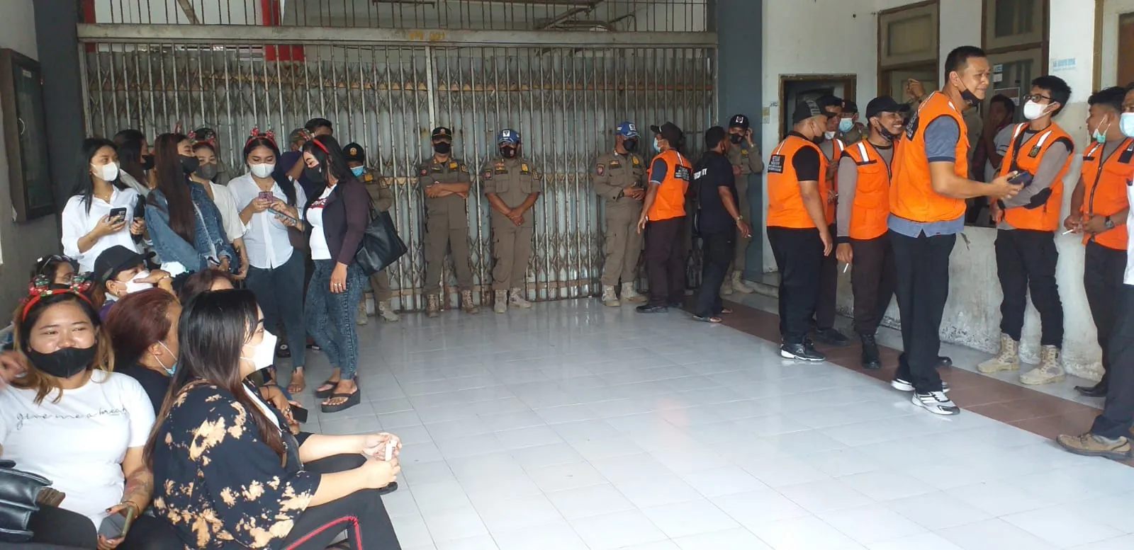 Pemkot Blitar akan Lakukan Penyegelan