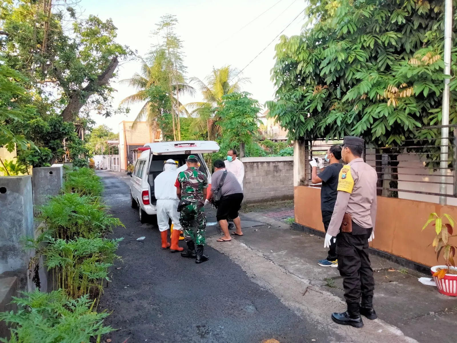 Salah Satu Pasangan LGBT Meninggal Dunia di Kamar Kost