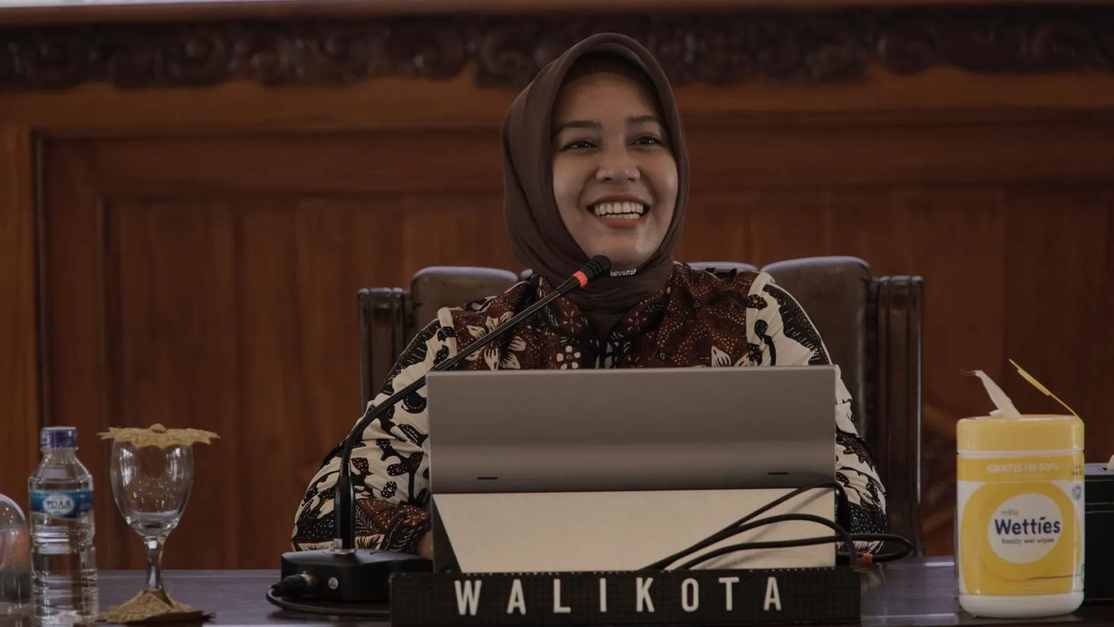 Wali Kota Ning Ita Respon Positif Penghapusan Syarat Tes Antigen dan PCR Perjalanan Domestik