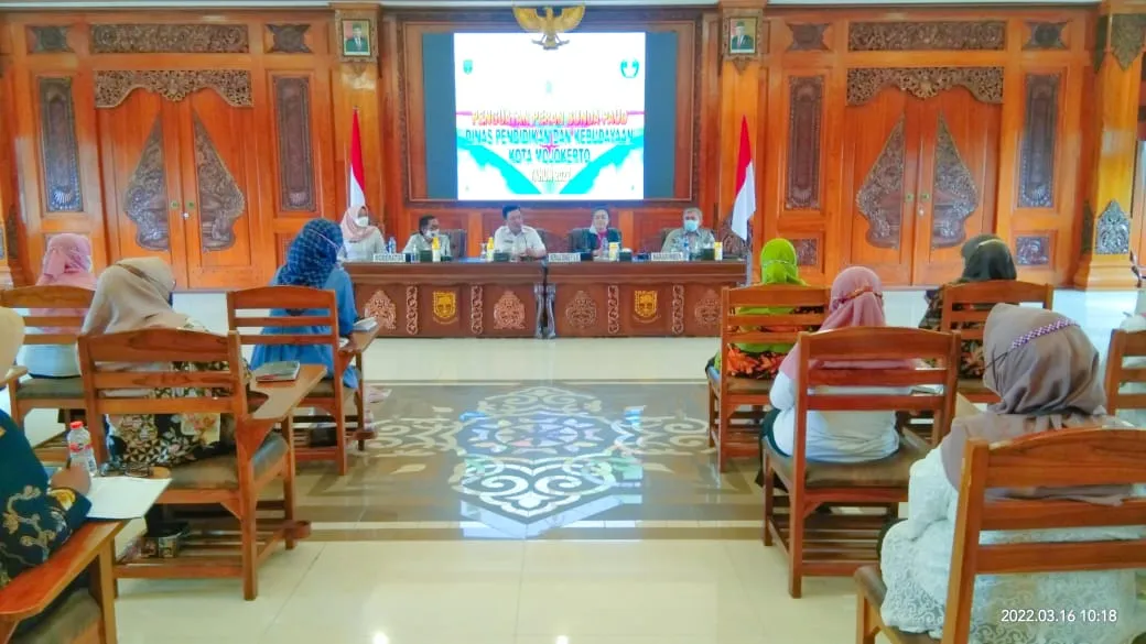 Optimalisasi Peran Bunda Paud Kota Mojokerto Melalui Penguatan Kapasitas