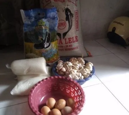 KPM Desa Dharma Tanjung Kecewa Beras 30 Kg, Gula 3 Kg, Bawang Putih 2,5 Kg, Telur 33 Butir, Dihargai Rp.600 Ribu