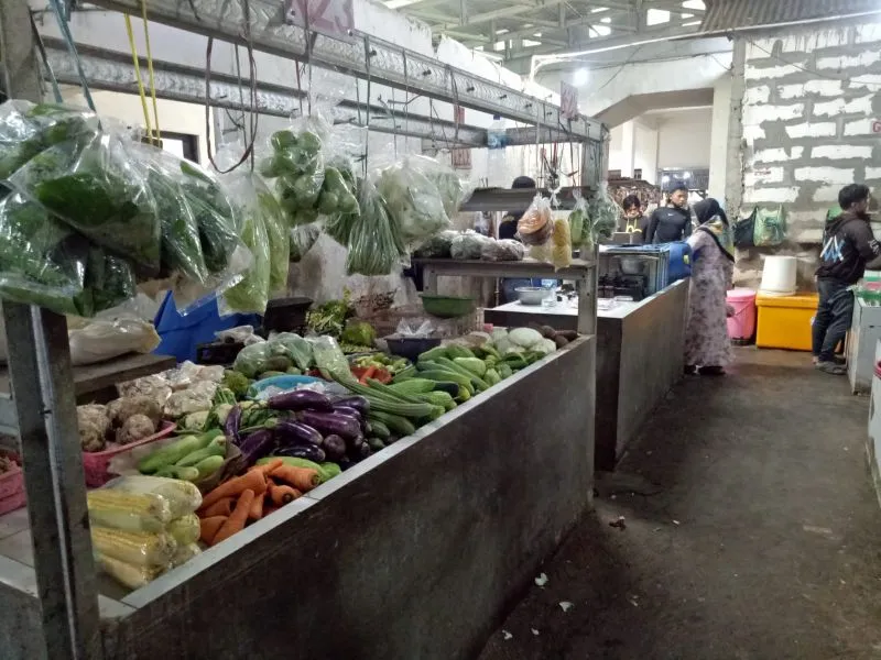 Jelang Ramadhan, Harga Bahan Pangan di Surabaya Merangkak Naik