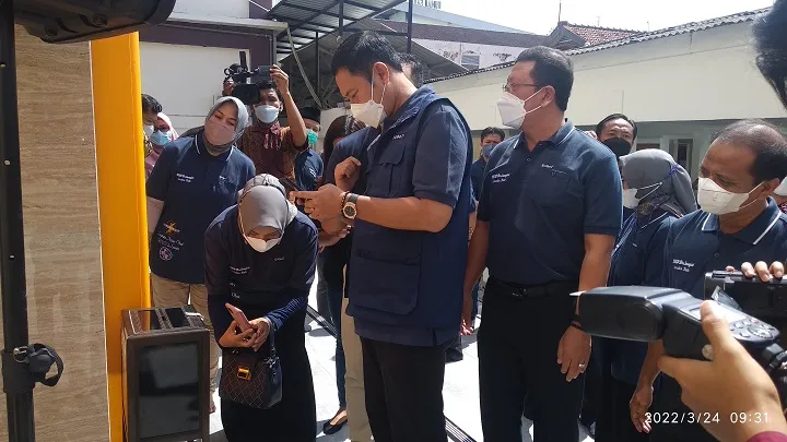 Sejumlah Layanan di RSUD Dr Soegiri Lamongan Diresmikan