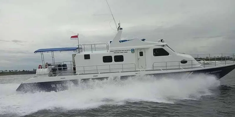 Dinas Perikanan Jatim Siapkan Rp1,9 Miliar Bayar Jasa Operator Kapal Pengawas