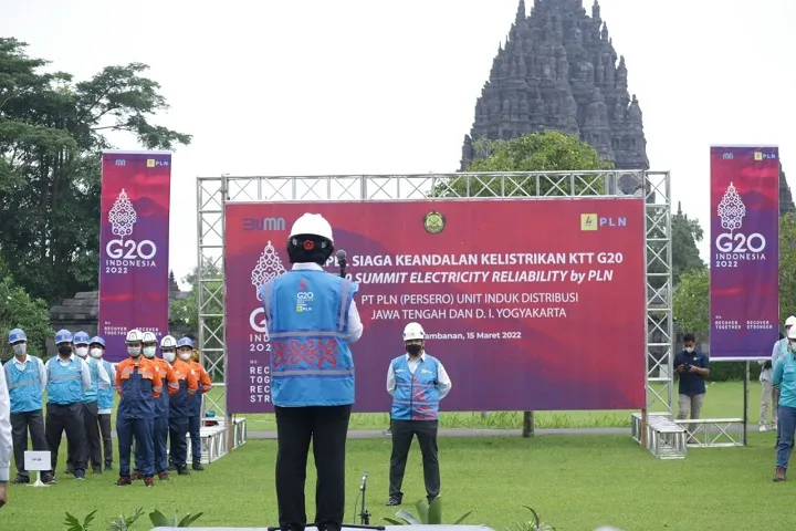 Rangkaian KTT G20: Energy Transition Working Group Digelar Pekan Ini