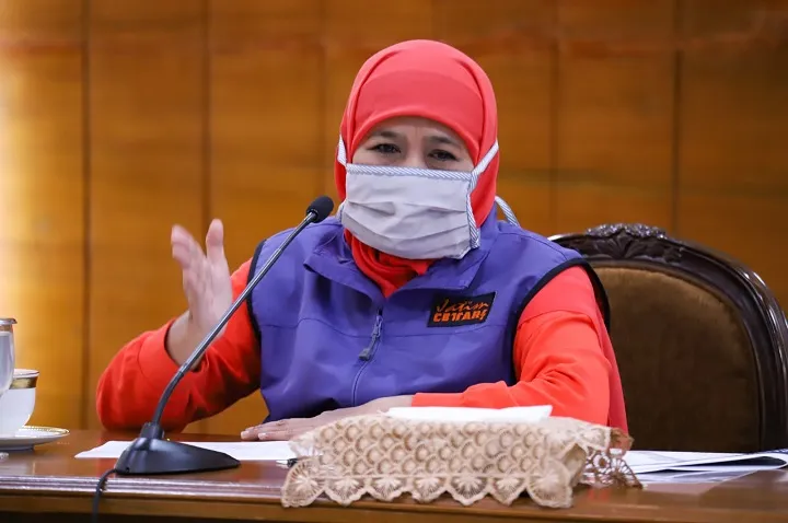 Kasus Covid-19 Turun, Jawa Timur Menuju Daerah Layak Endemi