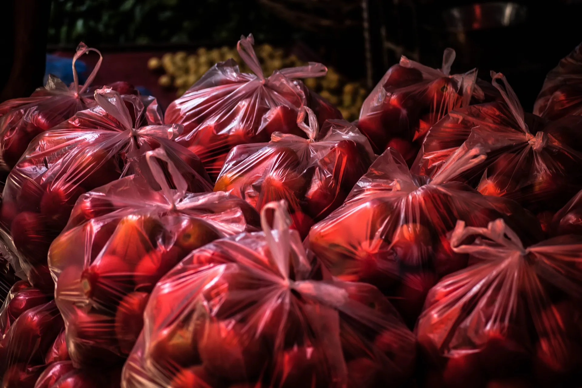 Surabaya Akan Terapkan Pembatasan Penggunaan kantong Plastik