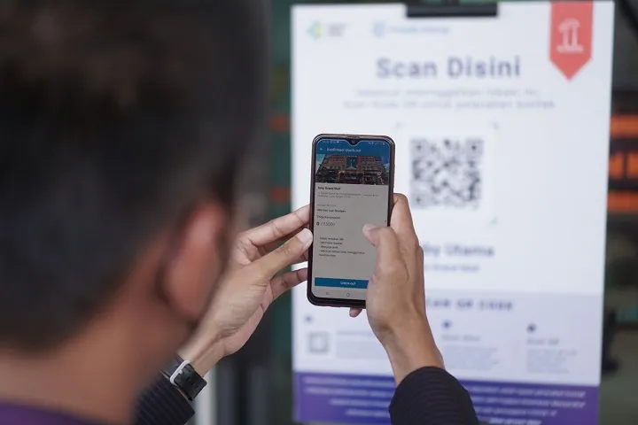 Percaya! Data Vaksin Fiktif di Aplikasi PeduliLindungi, bisa Dibeli....