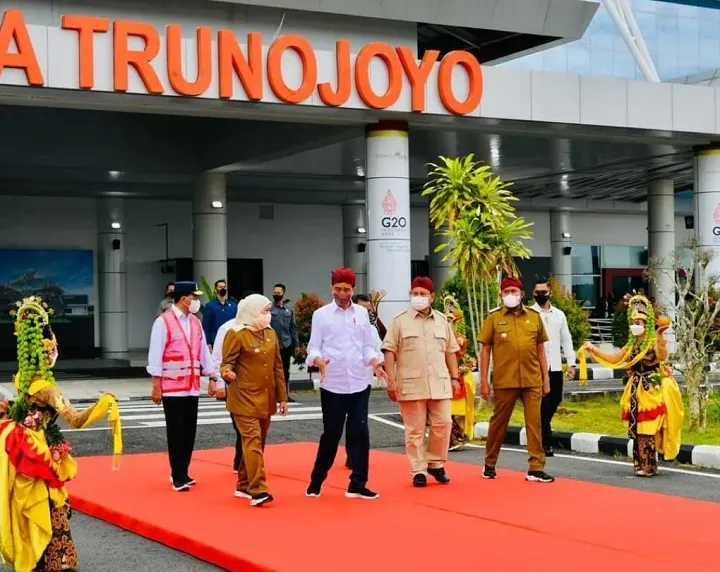 Perjalanan Berhari-hari Dipangkas Jadi 1 Jam