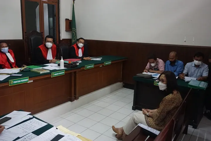 Berebut Warisan, Anak Digugat Ibu Tiri