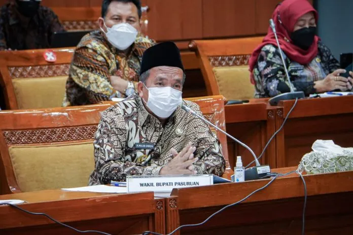 Pemkab Pasuruan Minta Kuota PPPK Ditambah