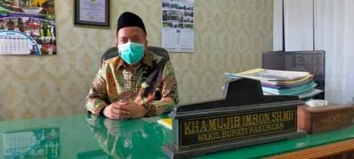 Pemkab Pasuruan Realisasikan Bantuan Kepada Warga yang Terkena Bencana