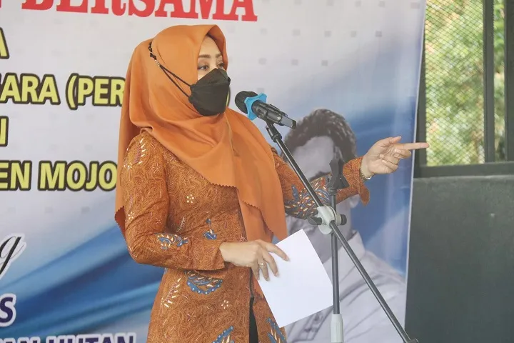 Tingkatkan Ekonomi Masyarakat, Pemkab Teken Kesepakatan dengan Perhutani