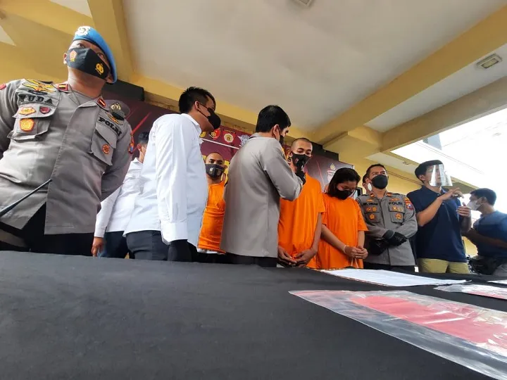 Pura-pura Ngekos, Pasutri di Mojokerto Bawa Kabur Uang dan Motor