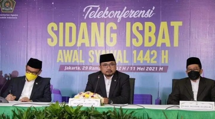 Awal Puasa Beda, Hari Raya Diperkirakan Bareng