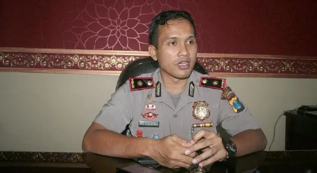 Surprise! Polsek Gubeng Sita 32 Kg Sabu